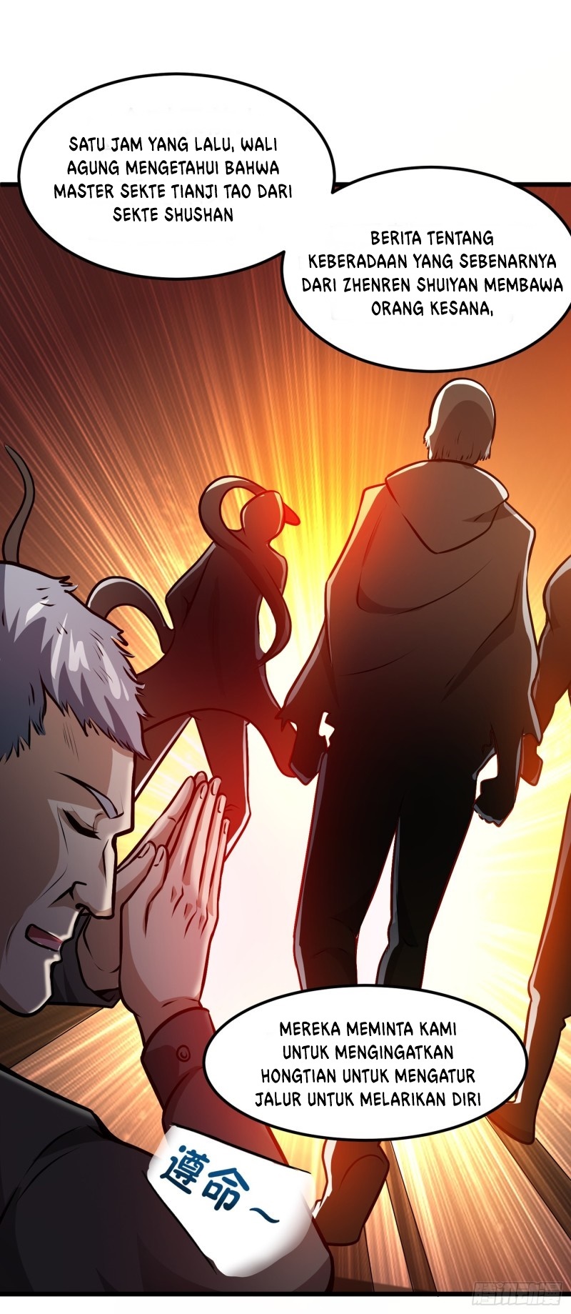 Strongest Divine Doctor Mixed City Chapter 65 Gambar 37
