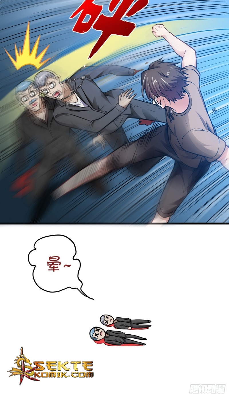 Strongest Divine Doctor Mixed City Chapter 65 Gambar 40