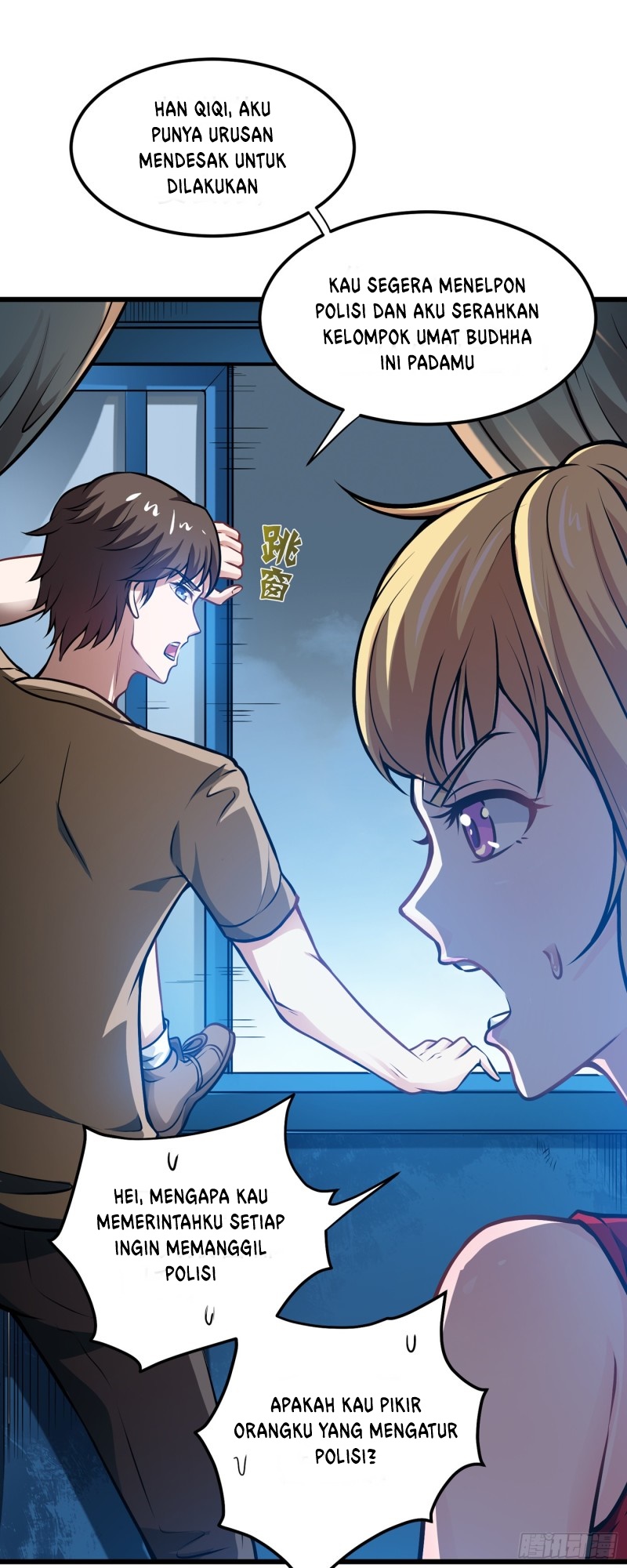 Strongest Divine Doctor Mixed City Chapter 65 Gambar 41