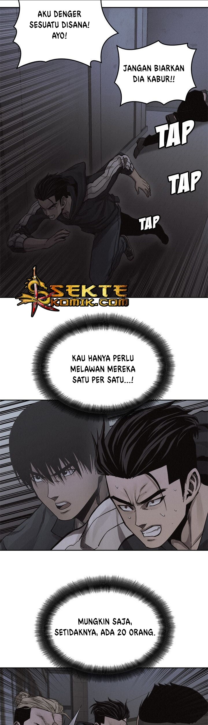 Baca Pounding Chapter 39 Gambar 2