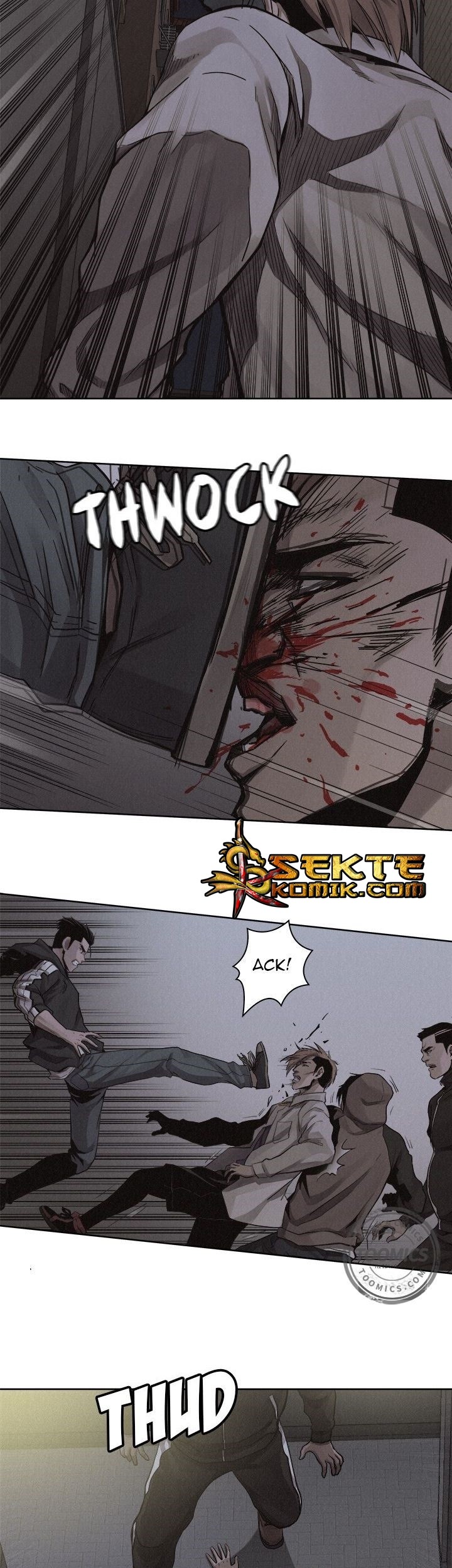 Pounding Chapter 38 Gambar 7