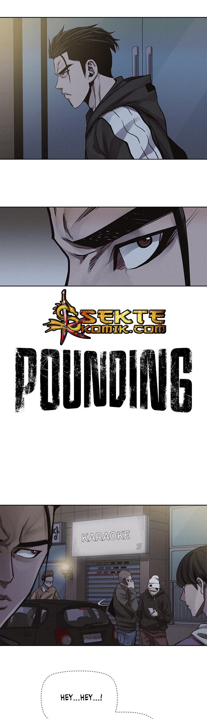Baca Manhwa Pounding Chapter 37 Gambar 2