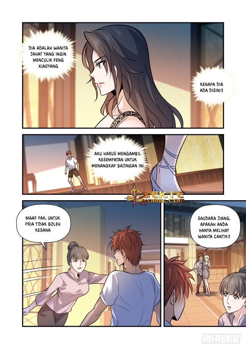 Luan Quan Chapter 14 Gambar 11