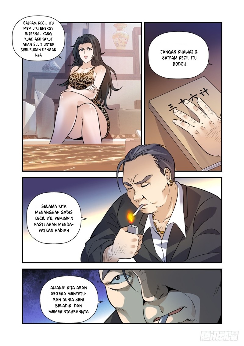 Luan Quan Chapter 14 Gambar 4
