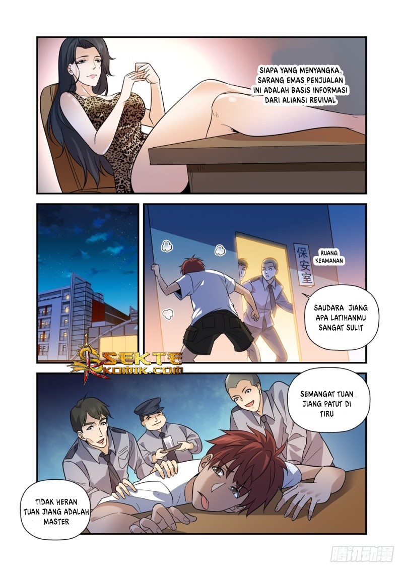 Luan Quan Chapter 14 Gambar 7