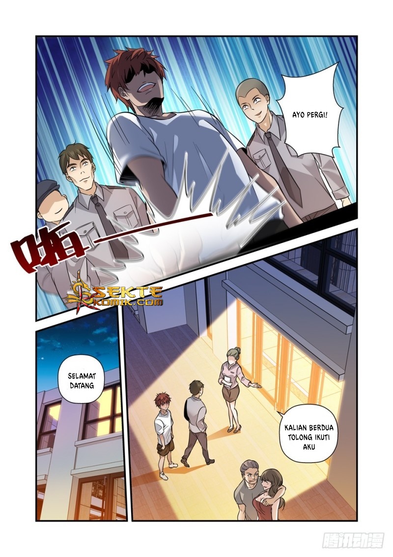 Luan Quan Chapter 14 Gambar 9