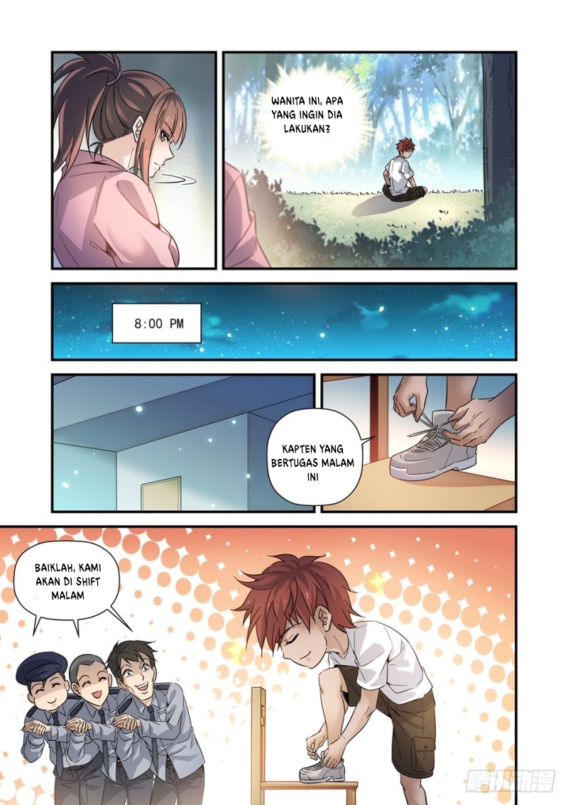 Luan Quan Chapter 12 Gambar 10