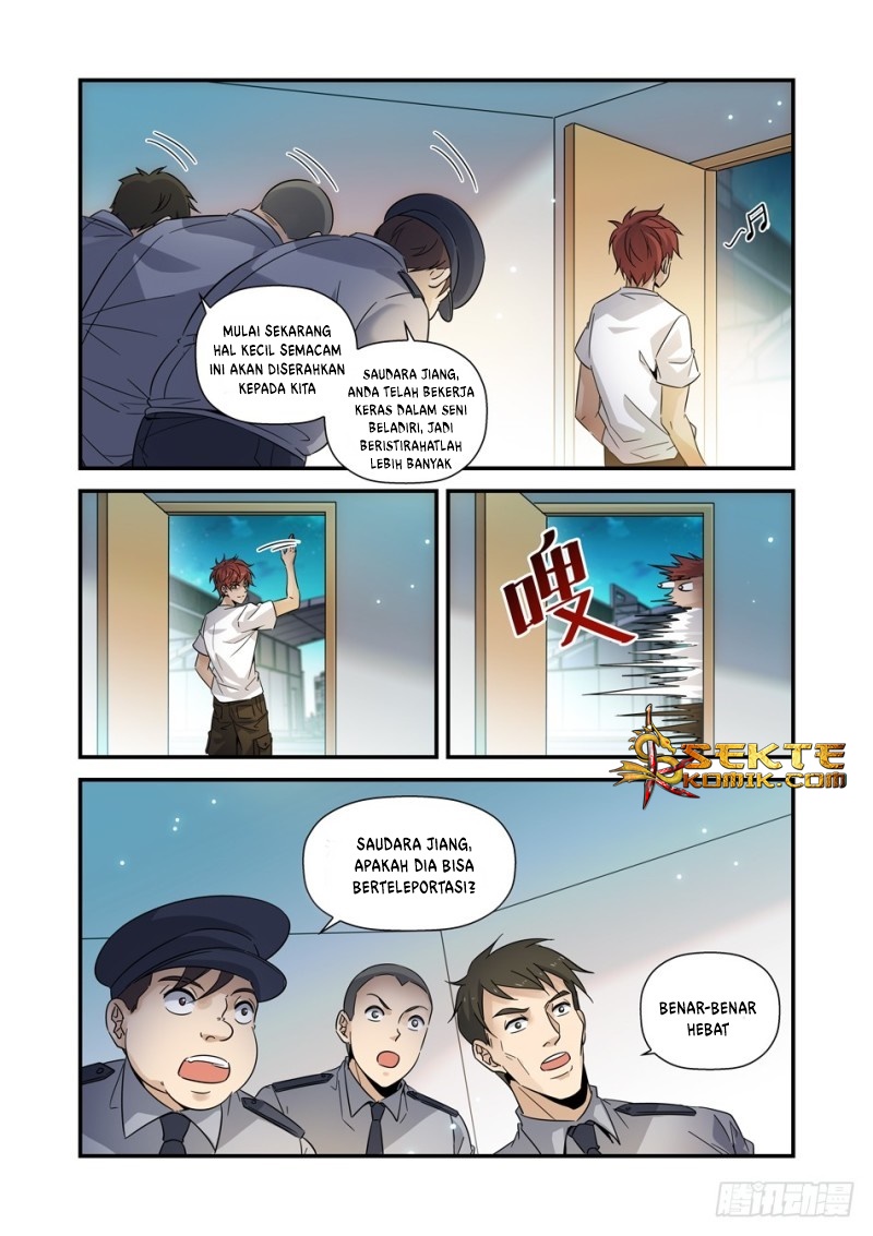 Luan Quan Chapter 12 Gambar 11