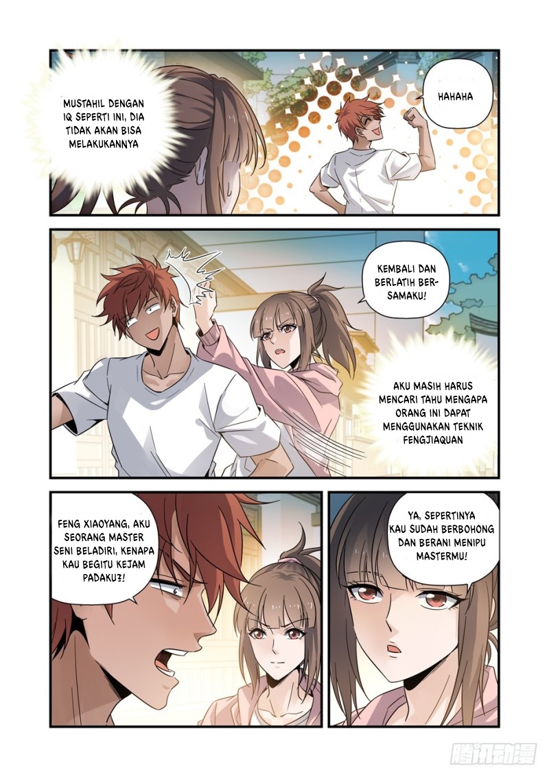 Luan Quan Chapter 12 Gambar 3