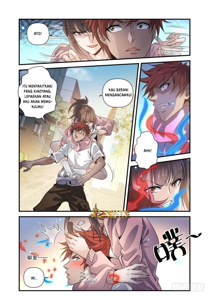Luan Quan Chapter 12 Gambar 4