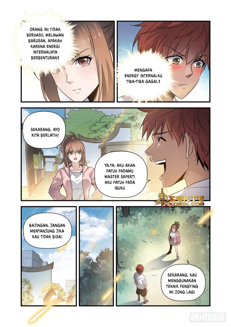 Luan Quan Chapter 12 Gambar 6