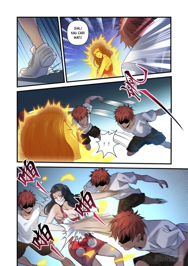 Luan Quan Chapter 11 Gambar 12