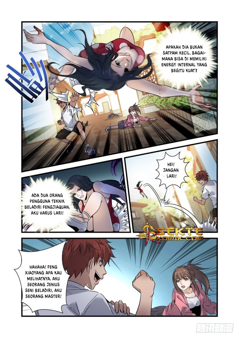 Luan Quan Chapter 11 Gambar 13