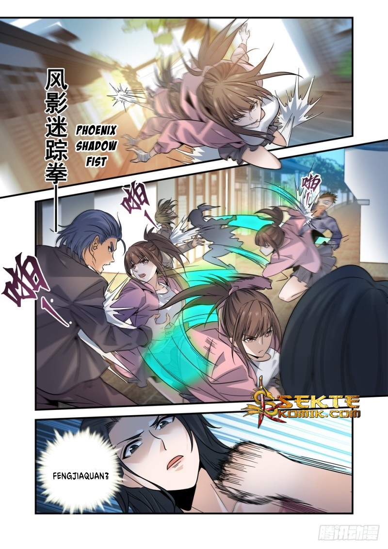 Luan Quan Chapter 11 Gambar 3