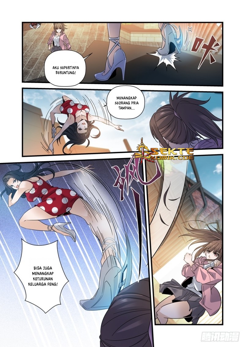 Luan Quan Chapter 11 Gambar 5