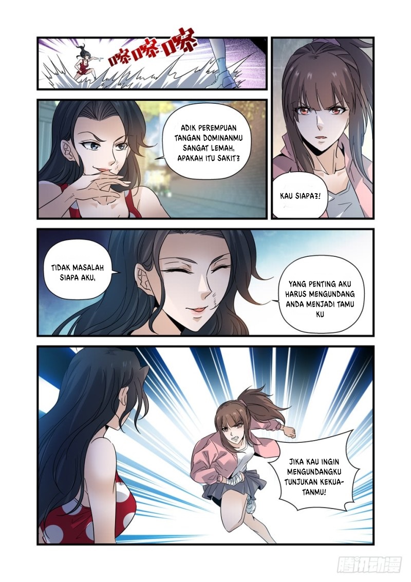 Luan Quan Chapter 11 Gambar 8