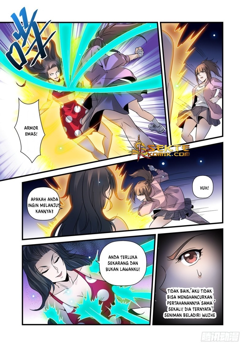 Luan Quan Chapter 11 Gambar 9