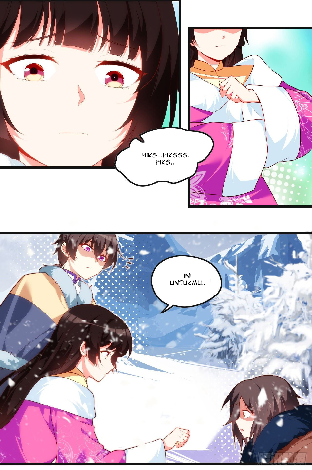 Useless Young Master Chapter 48 Gambar 10