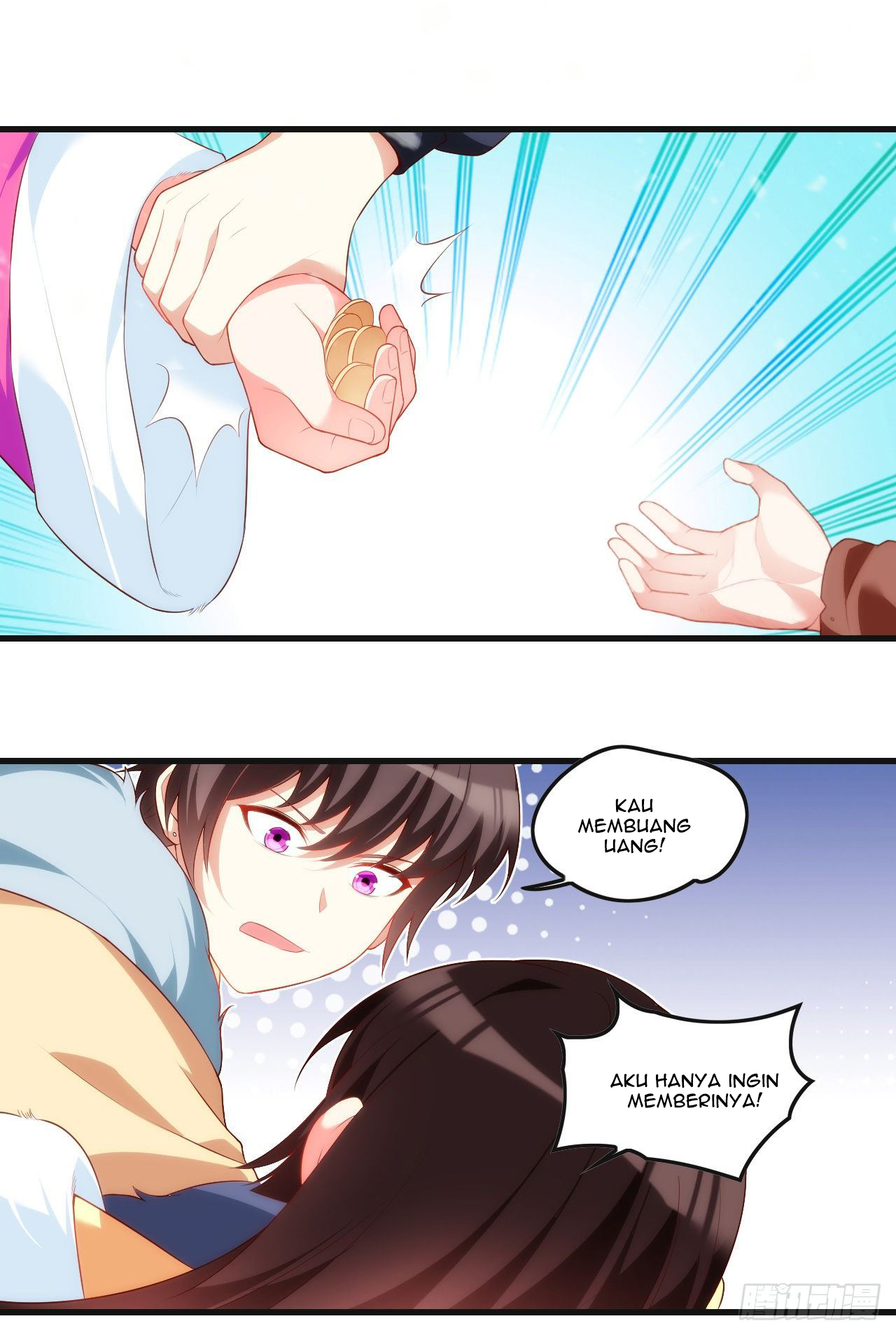 Useless Young Master Chapter 48 Gambar 11