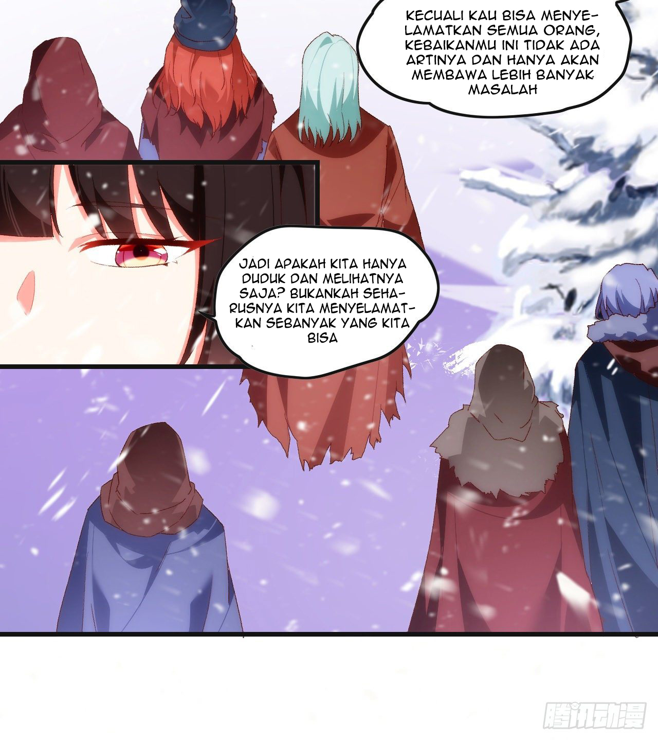 Useless Young Master Chapter 48 Gambar 14