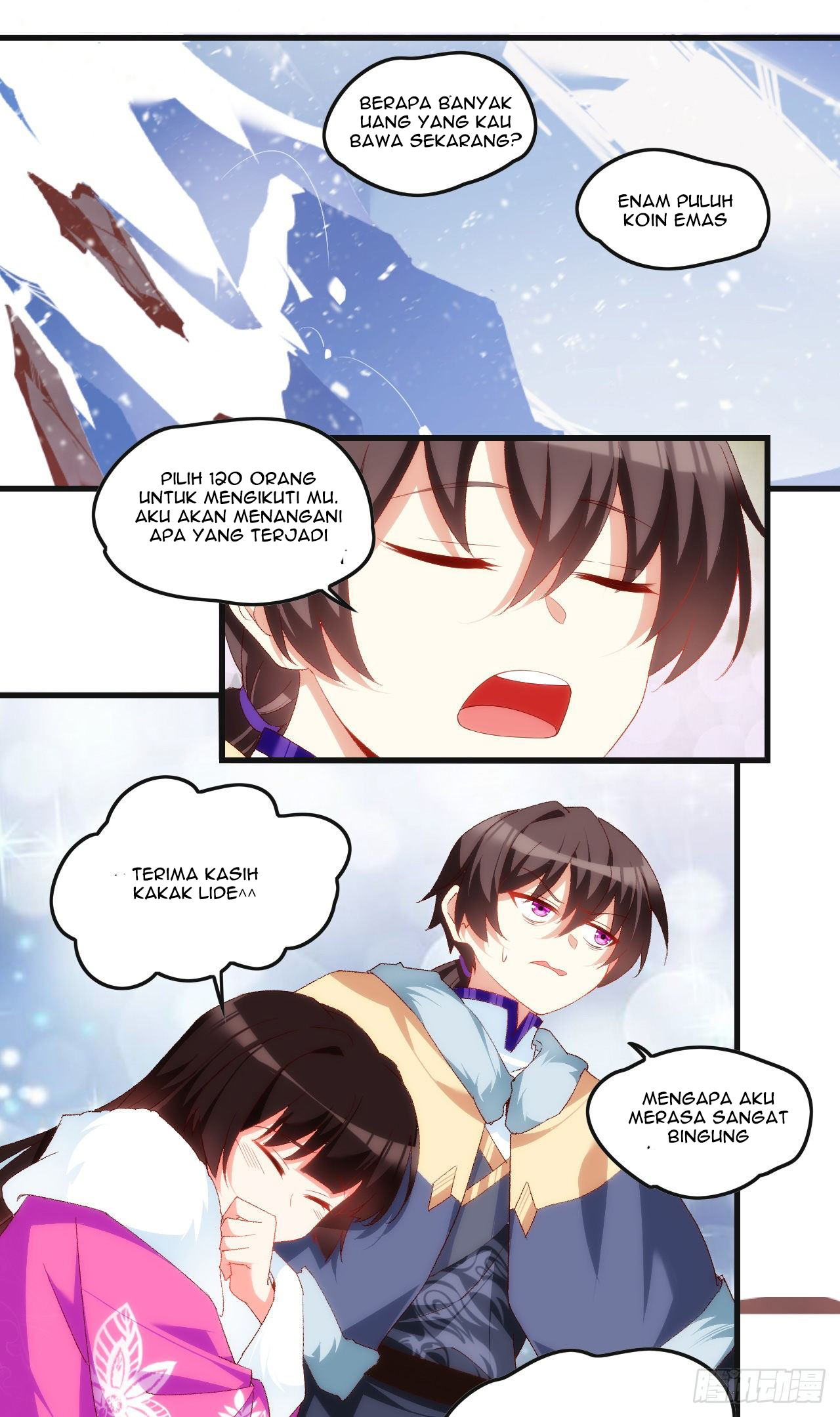 Useless Young Master Chapter 48 Gambar 15