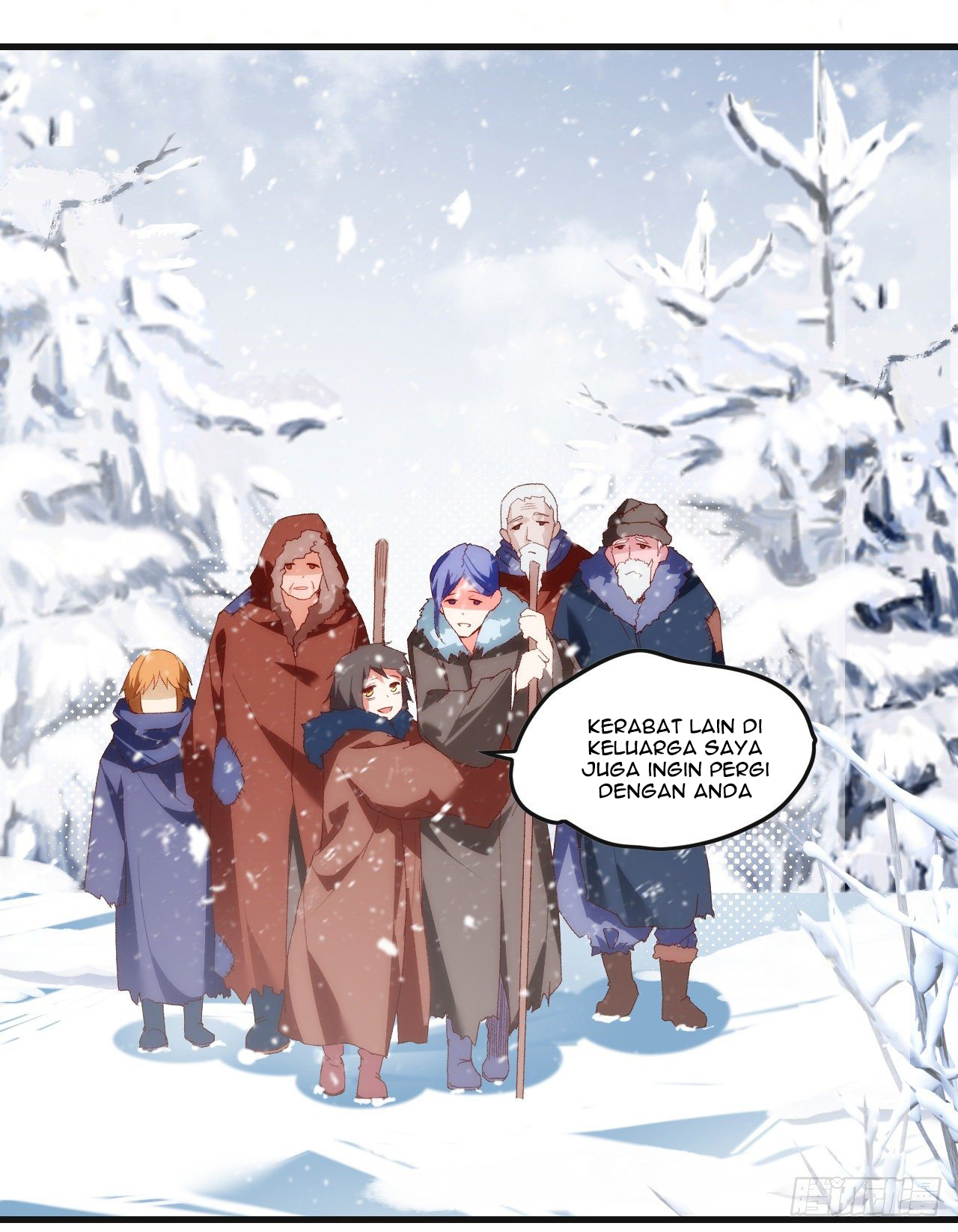 Useless Young Master Chapter 48 Gambar 17