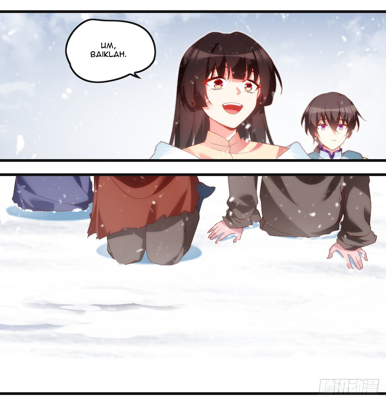 Useless Young Master Chapter 48 Gambar 18