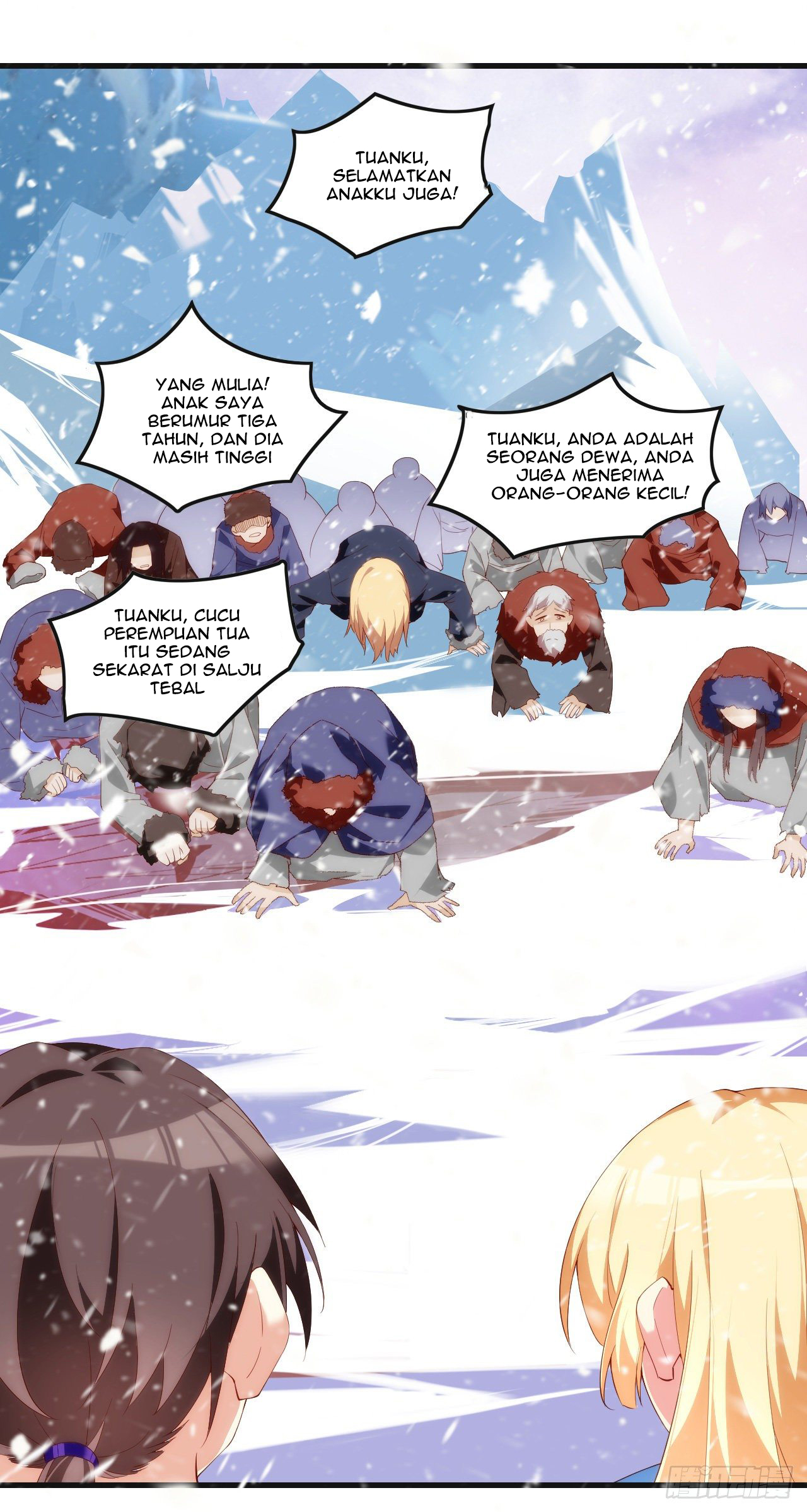 Useless Young Master Chapter 48 Gambar 19