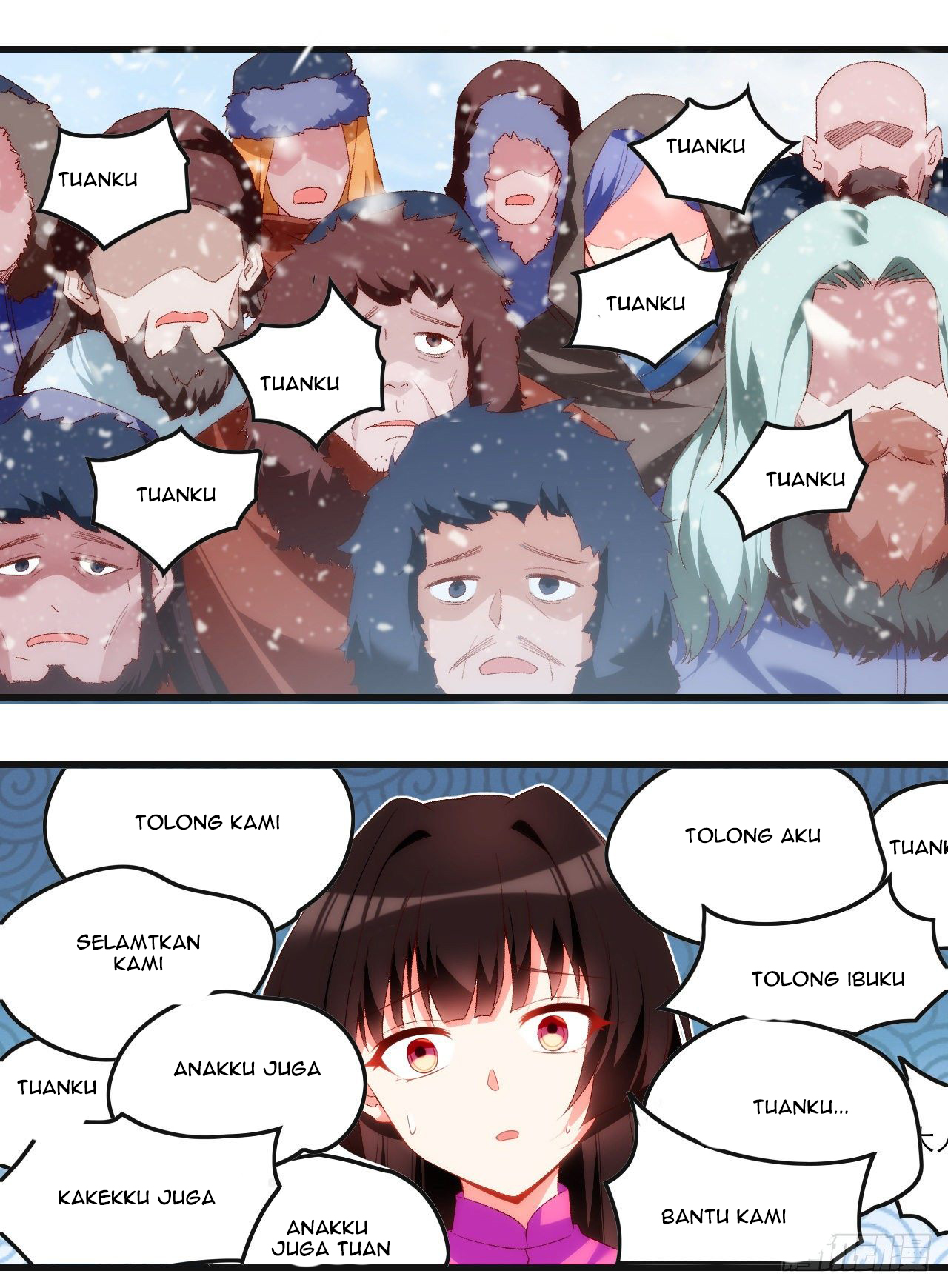 Useless Young Master Chapter 48 Gambar 20