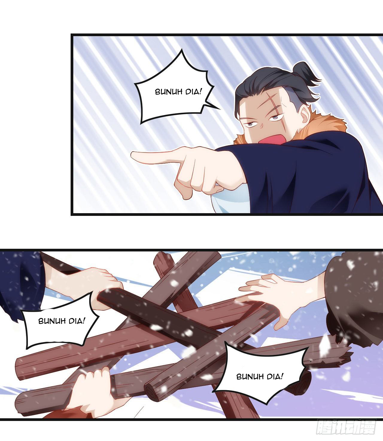 Useless Young Master Chapter 48 Gambar 25