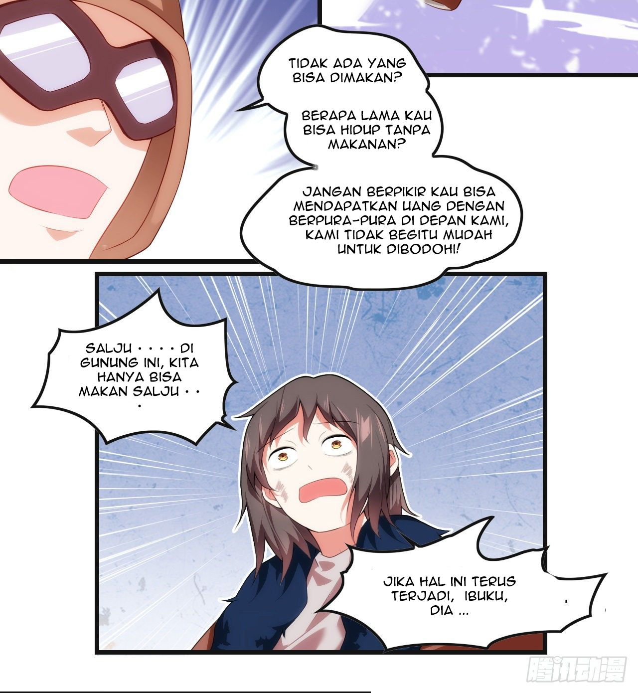 Useless Young Master Chapter 48 Gambar 9