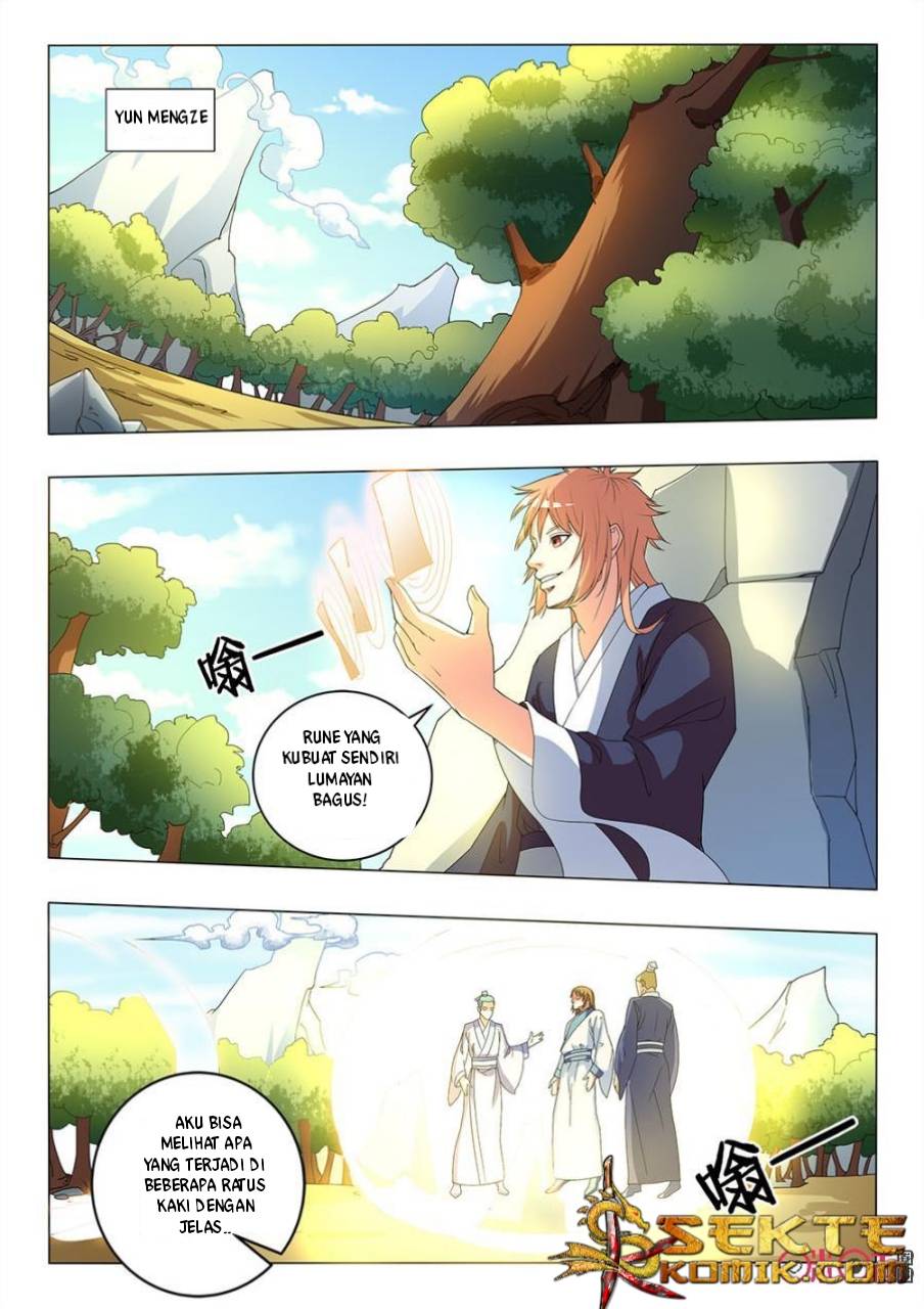 Fairy King Chapter 38 Gambar 7