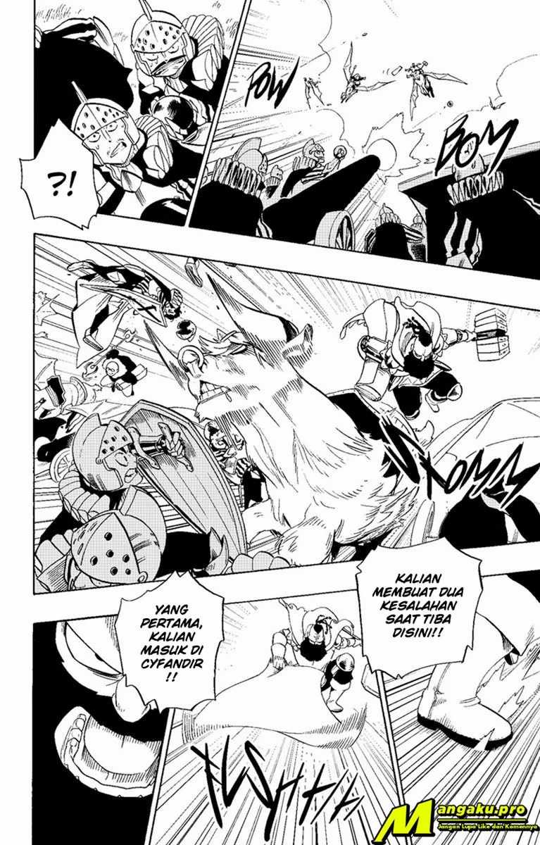 Radiant Chapter 60 Gambar 10