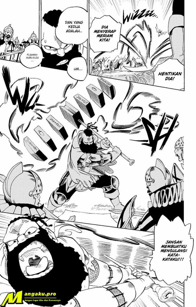 Radiant Chapter 60 Gambar 11