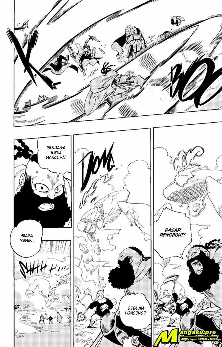 Radiant Chapter 60 Gambar 12