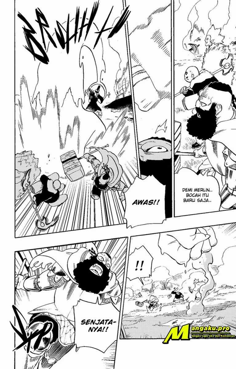 Radiant Chapter 60 Gambar 14