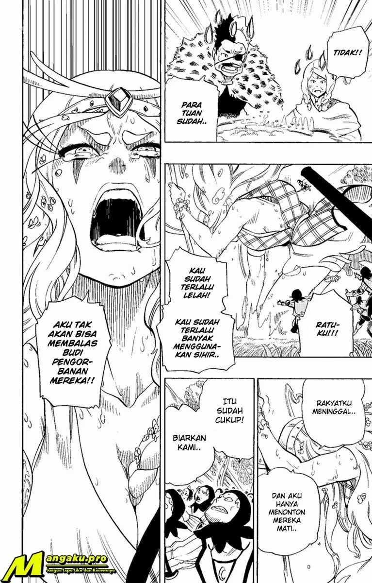 Radiant Chapter 60 Gambar 16