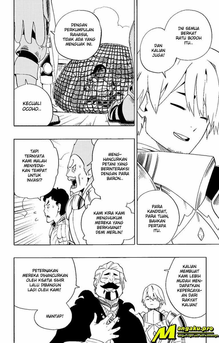 Radiant Chapter 60 Gambar 18
