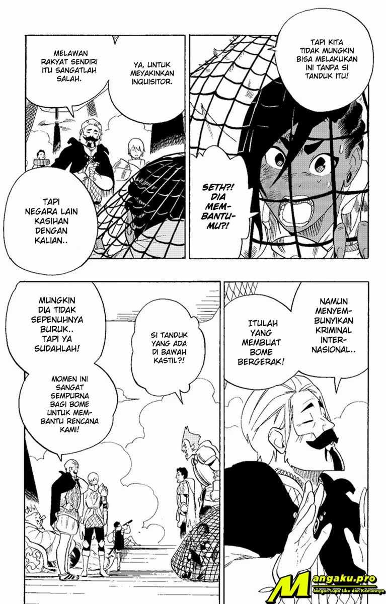Radiant Chapter 60 Gambar 19