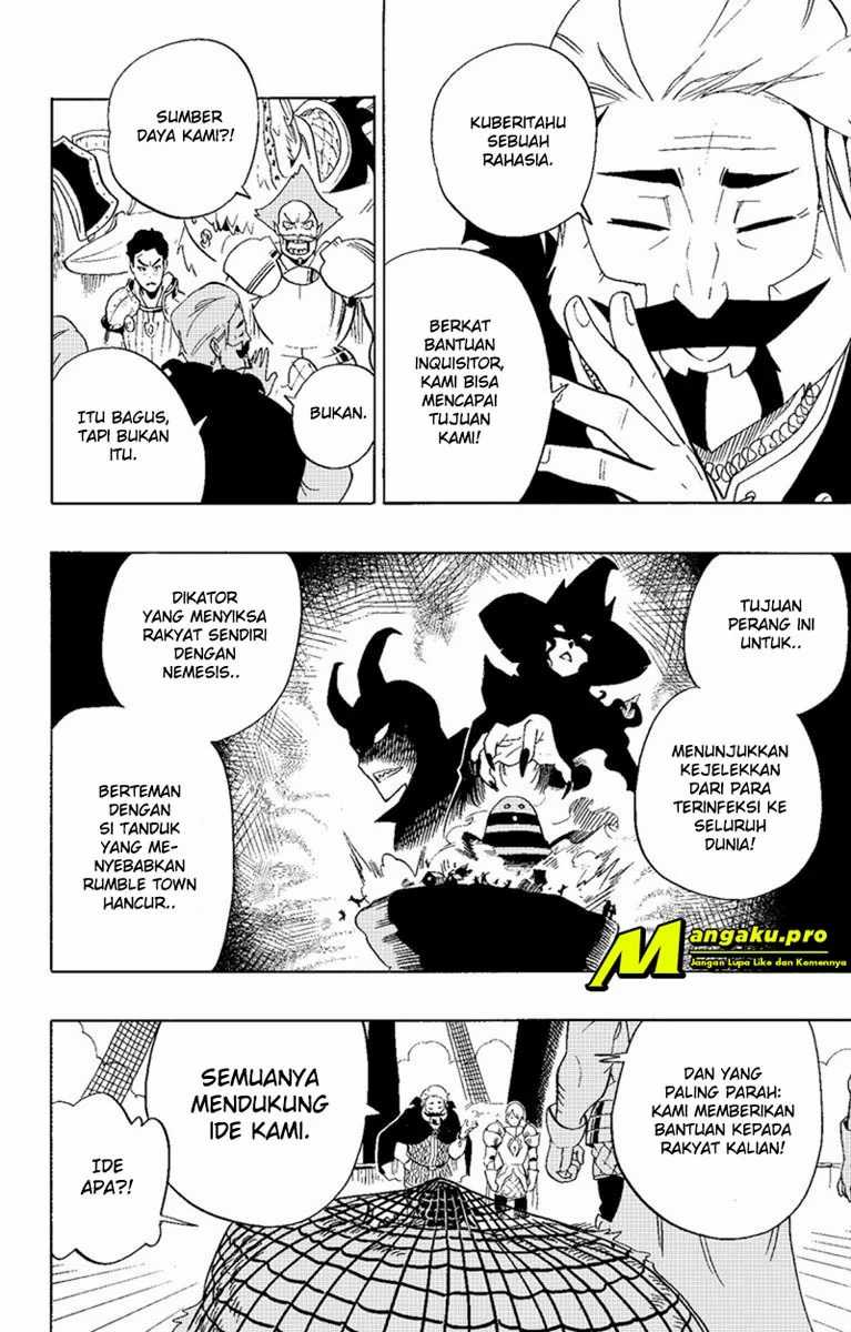 Radiant Chapter 60 Gambar 20