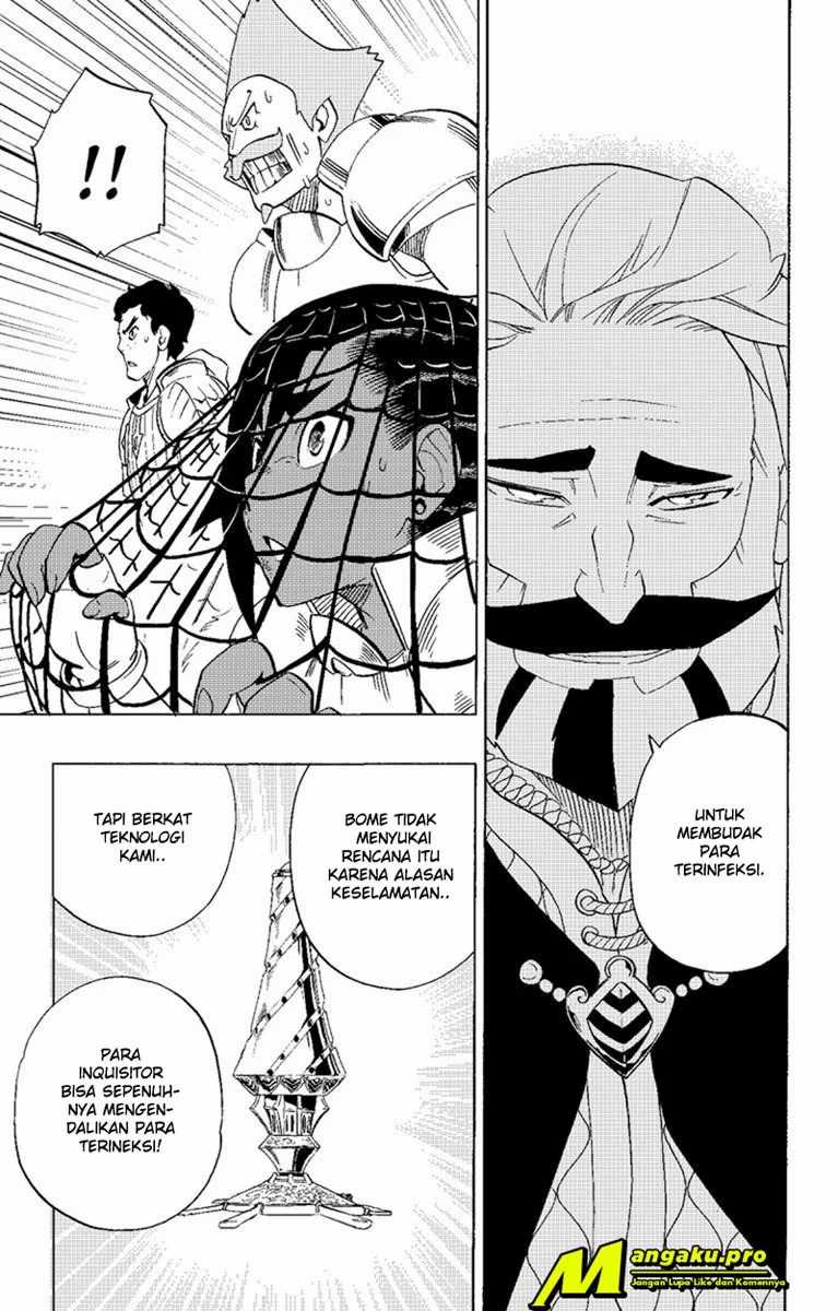 Radiant Chapter 60 Gambar 21