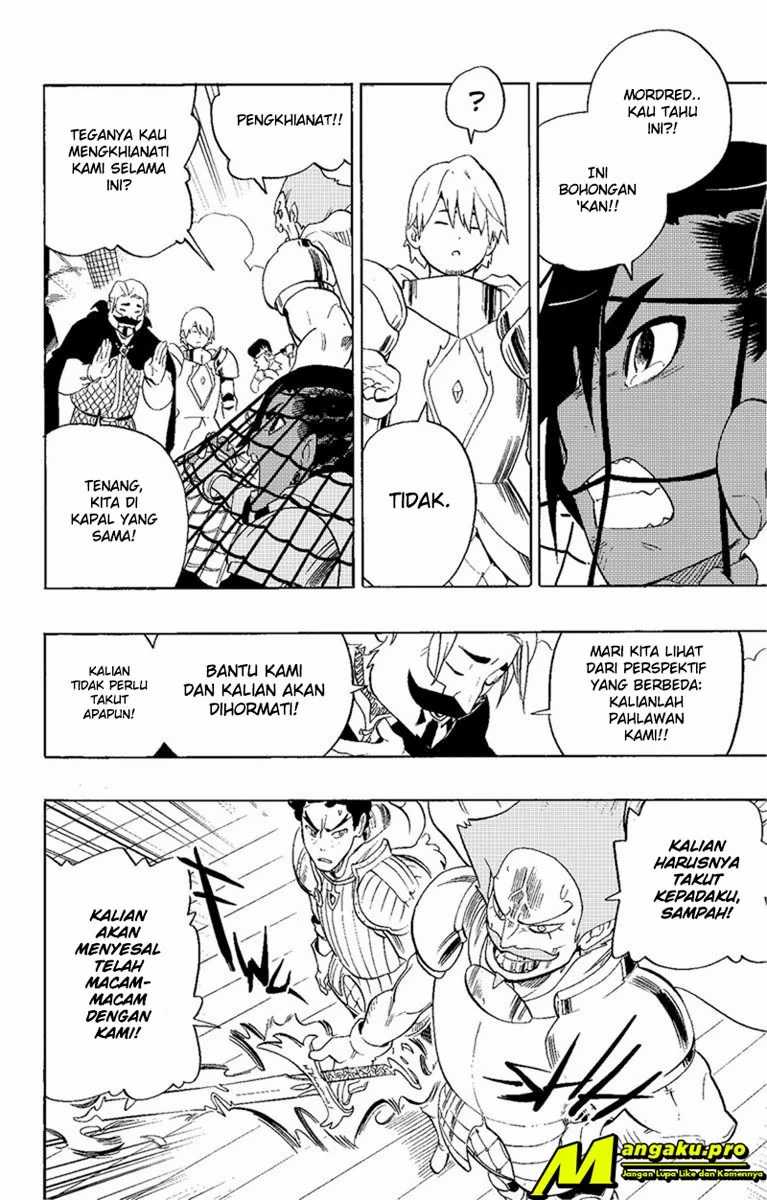 Radiant Chapter 60 Gambar 22