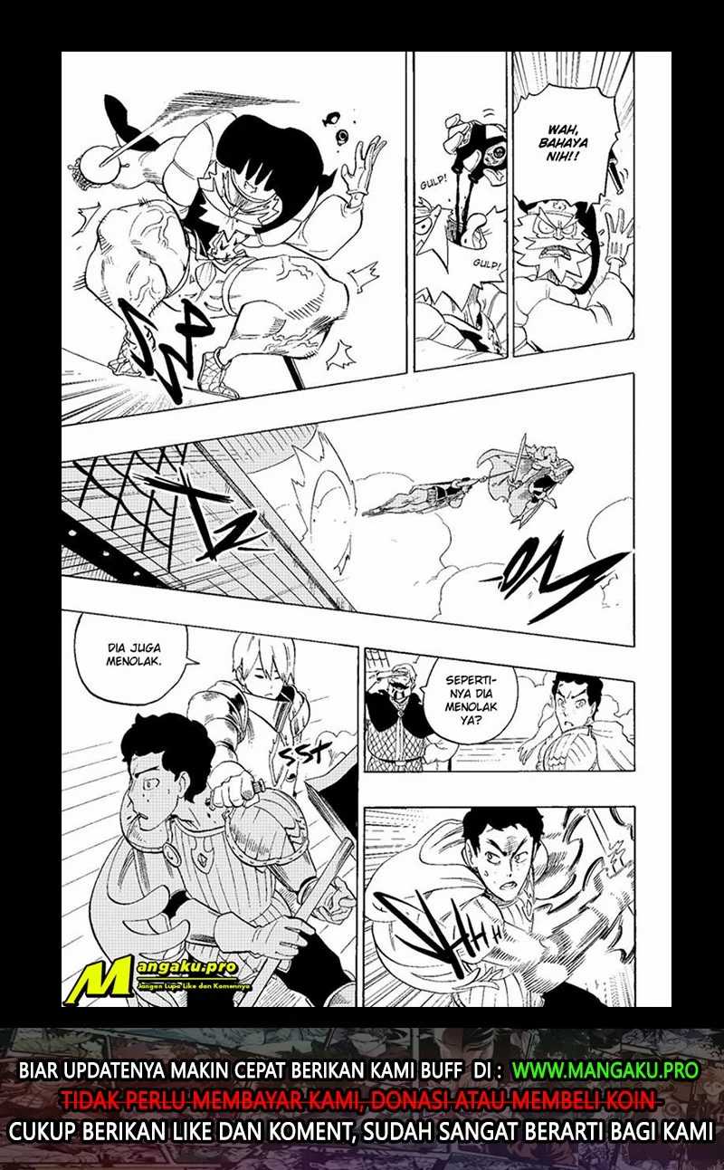 Radiant Chapter 60 Gambar 23