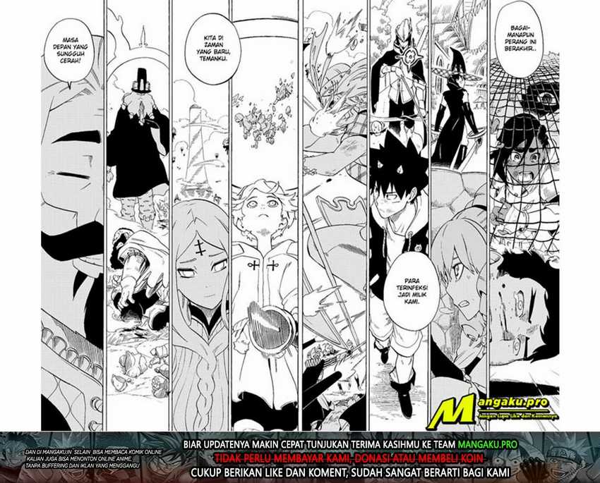 Radiant Chapter 60 Gambar 24