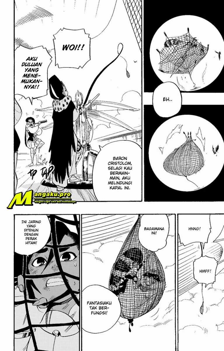 Radiant Chapter 60 Gambar 3