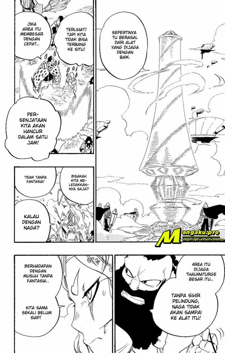 Radiant Chapter 60 Gambar 5