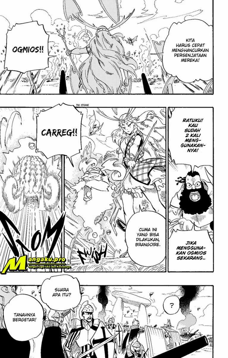 Radiant Chapter 60 Gambar 6