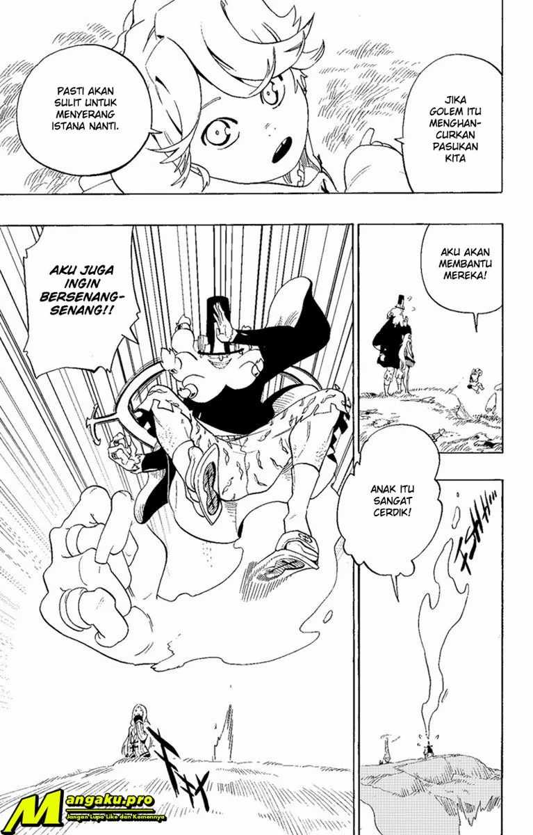 Radiant Chapter 60 Gambar 9