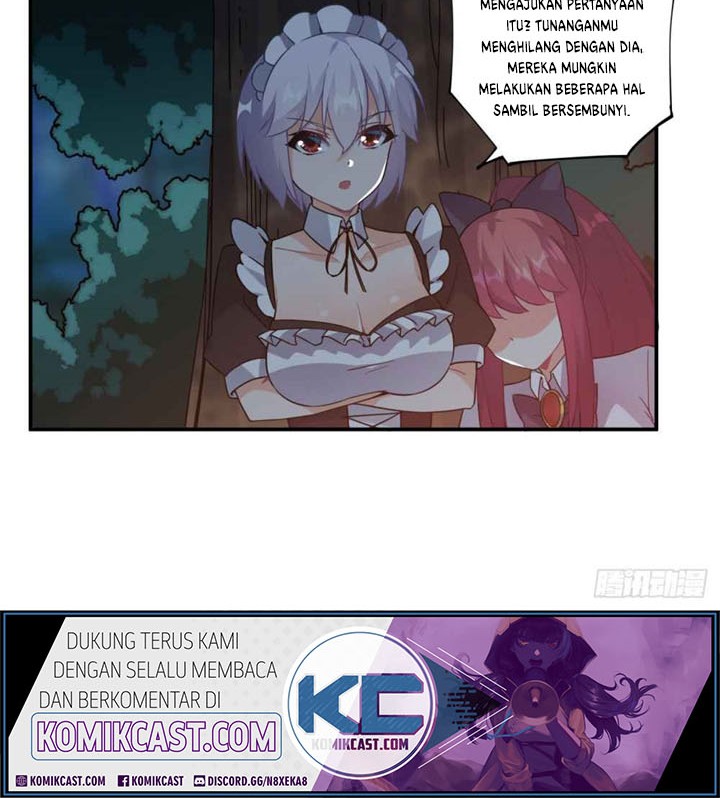 I Picked up a Demon Lord as a Maid Chapter 42 Gambar 9