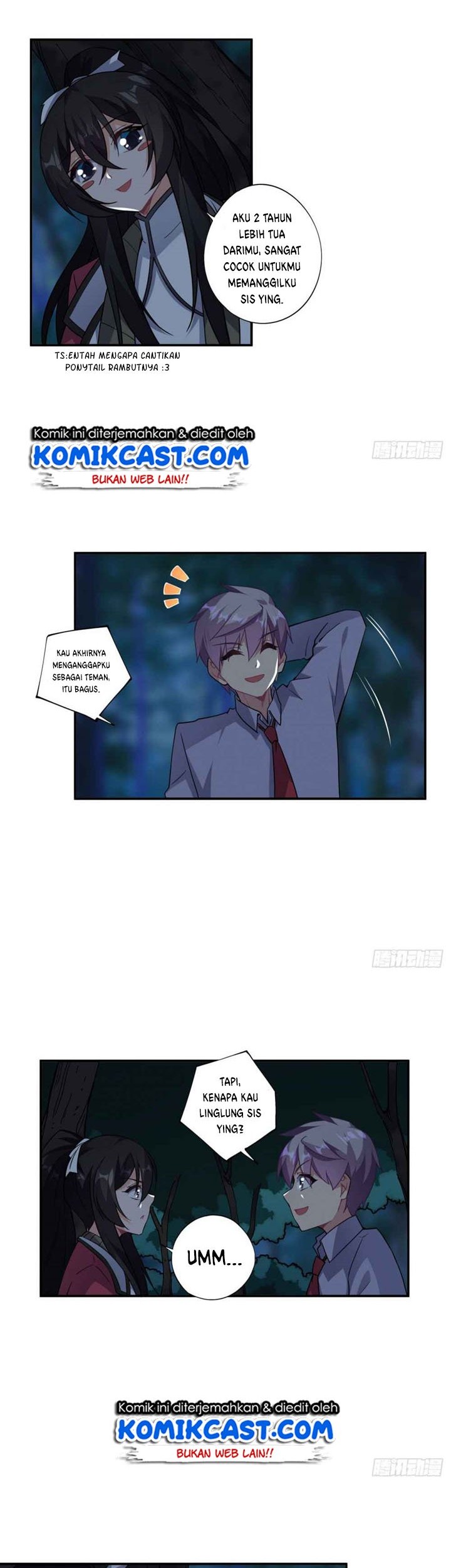 I Picked up a Demon Lord as a Maid Chapter 42 Gambar 15